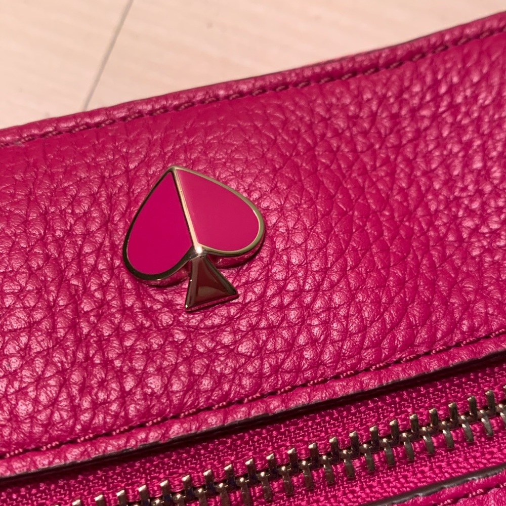 Purple Kate Spade Crossbody - Picture 6 of 11